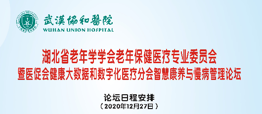 【企业新闻】图灵健康受邀出席湖北健康大数据和数字化医疗分会智慧康养与慢病管理论坛